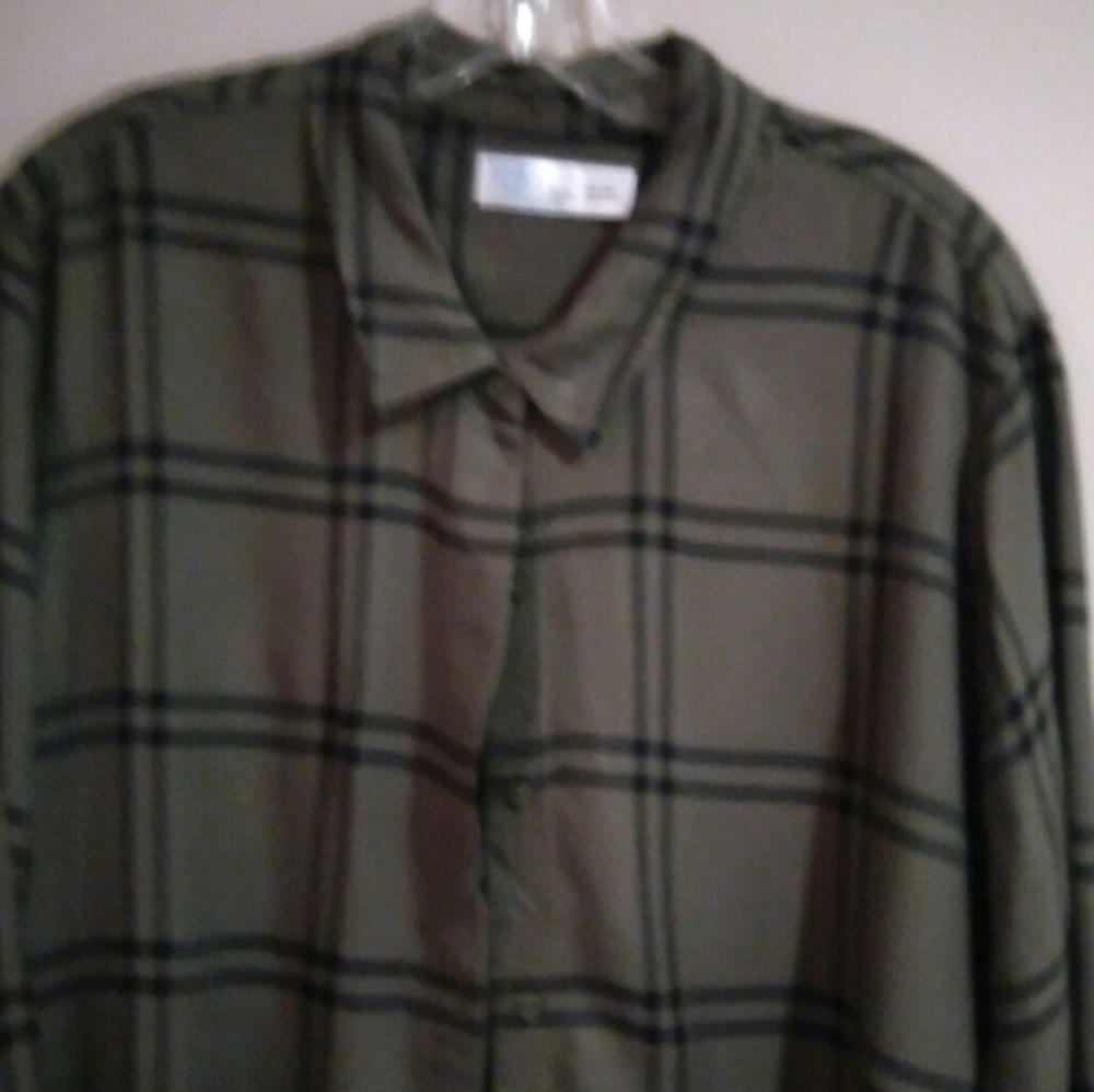 Women's shirt dress